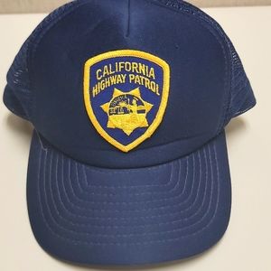 CHP vintage hat